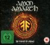 Amon Amarth - Pursuit Of Vikings: 25 Years In The Eye Of Storm CD