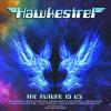 Hawkestrel - Future Is Us VINYL [LP] (Blue)