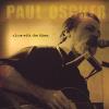 Paul Oscher - Alone with the Blues CD