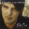 Peter Case - Who's Gonna Go Your Crooked Mile CD
