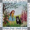 Piano Duo Venti Dita - Child In Garden: Contemporary Music Piano 4 Hands CD
