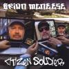 Brian McNeese - Citizen Soldier CD