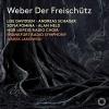 Janowski / Schager / Weber - Der Freischutz CD (SACD Hybrid)