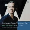 Barnatan / Beethoven / GIlbert - Piano Concertos 1 / 3 CD