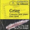Anda / Bpo / Grieg / Karajan / Kubelik - Grieg: Pno Cto / Peer Gynt CD