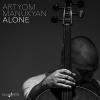 Artyom Manukyan - Alone CD