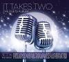 It Takes Two: The Duets Album CD