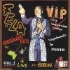 Fela Kuti - VIP & Authority Stealing CD