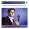 Itzhak Perlman - Plays Concertos & Sonatas CD (Box Set)