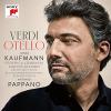 Jonas Kaufman - Verdi: Otello CD (Deluxe Edition; HCVR)