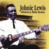 Johnie Lewis - Alabama Slide Guitar CD