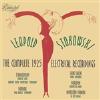 Leopold Stokowski - 1925 Electrical Recordings CD (Australia, Import)