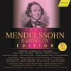Mendelssohn-Bartholdy - Mendelssohn Bartholdy Edition CD (Box Set)