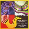 David Wozniak - American Fusion CD (CDR)