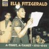 FITZGERALD, Ella: A-Tisket, A-Tasket (1936-1941) CD
