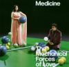 Medicine - Mechanical Forces Of Love CD (Asia)
