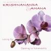 Krishnananda & Amana - Letting Go & Opening To Vulnerability CD photo
