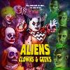 Aliens Clowns & Geeks CD (Original Soundtrack)