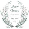 Betsy Tinney - Winter Greens: Carols For The Season CD (CDRP)