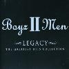Boyz II Men - Legacy: The Greatest Hits Collection CD (Enhanced CD)