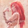 Lights - Skin & Earth CD