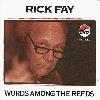 Rick Fay - Words Among The Reeds CD