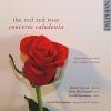 Concerto Caledonia / Greenburg / Lawson / Mcdougal - Red Red Rose CD