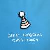Great Grandpa - Plastic Cough VINYL [LP] (Colored Vinyl)