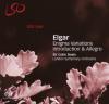 Davis / Elgar / Lso - Enigma Variations Introduction & Allegro CD (SACD Hybrid)