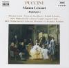 PUCCINI: Manon Lescaut CD (Highlights)