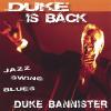 Duke Bannister - Duke Is Back CD