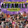 Affamily - Personables CD