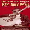Gary Davis - Demons & Angels CD (Box Set; Limited Edition)
