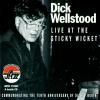 Dick Wellstood - Live at the Sticky Wicket CD