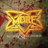 More - Blood & Thunder CD
