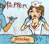 Pepper - Stitches CD (Extended Play)