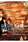 Vienna Philharmonic / Welser-Most - New Years Concert 2013 DVD
