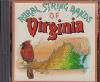 Rural String Bands Of Virginia CD