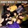 Jenny Wolfe & The Pack CD
