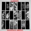 Kahoots - Fourteen Ghosts CD