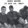 Moes Haven - If Not Us, Who? CD