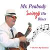 Christian Franklin - Mr Peabody Swings His Blues CD (CDRP)