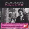 Jacques Dutronc - Lintegrale Des EP Vogue CD (Germany, Import)