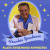Frankie Yankovic - Plays Everyones Favorites CD