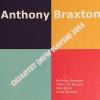 Anthony Braxton - Quartet 2014 CD (New Haven)