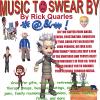 Rick Quarles - Music To Swear By CD