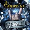 Freedom Call - M.E.T.A.L. VINYL [LP] (BLK; Blue)