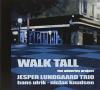Jesper Lundgaard - Walk Tall CD (Digipak)