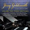 Jerry Goldsmith - Collection 2: Piano Sketches CD