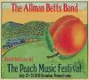 Allman Betts Band - 2019 Peach Music Festival CD